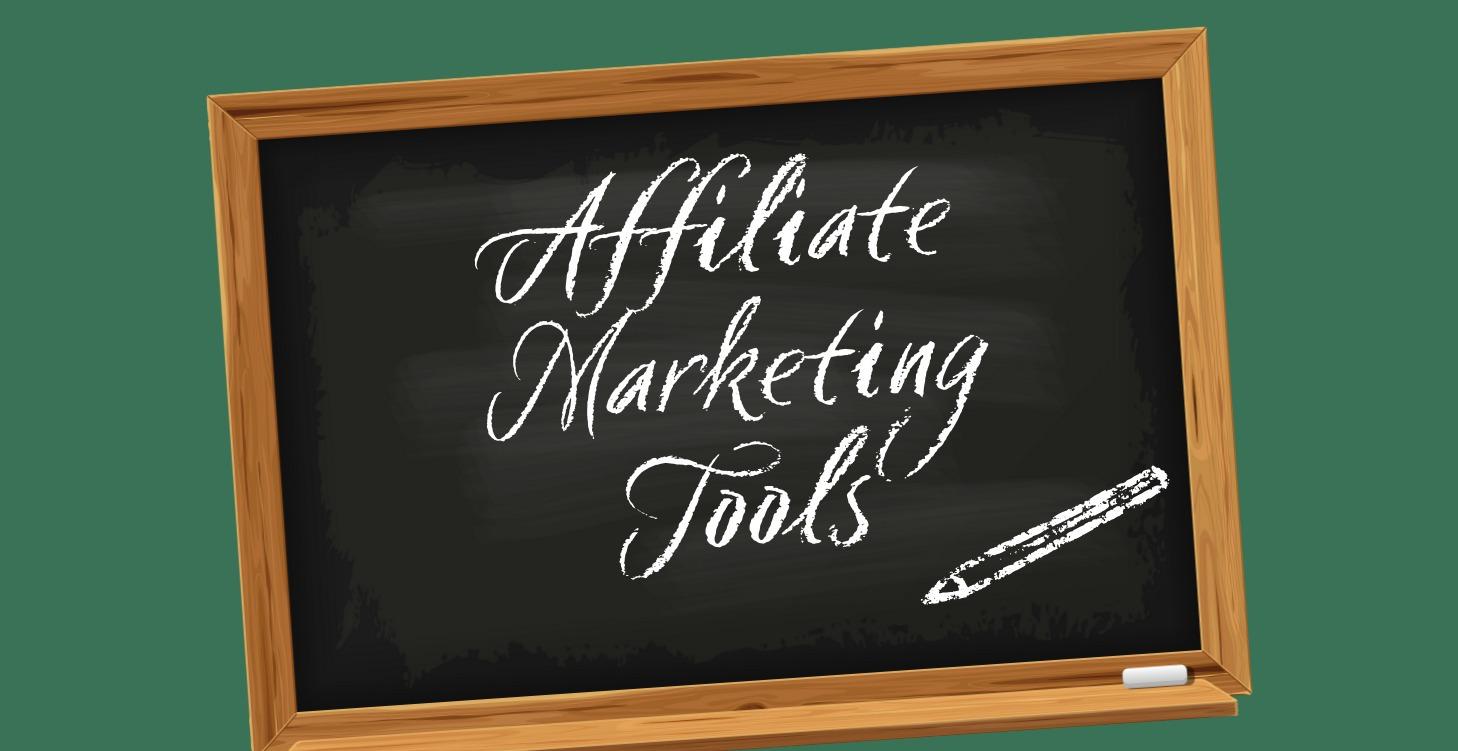 📌 Affiliate Marketing Tools