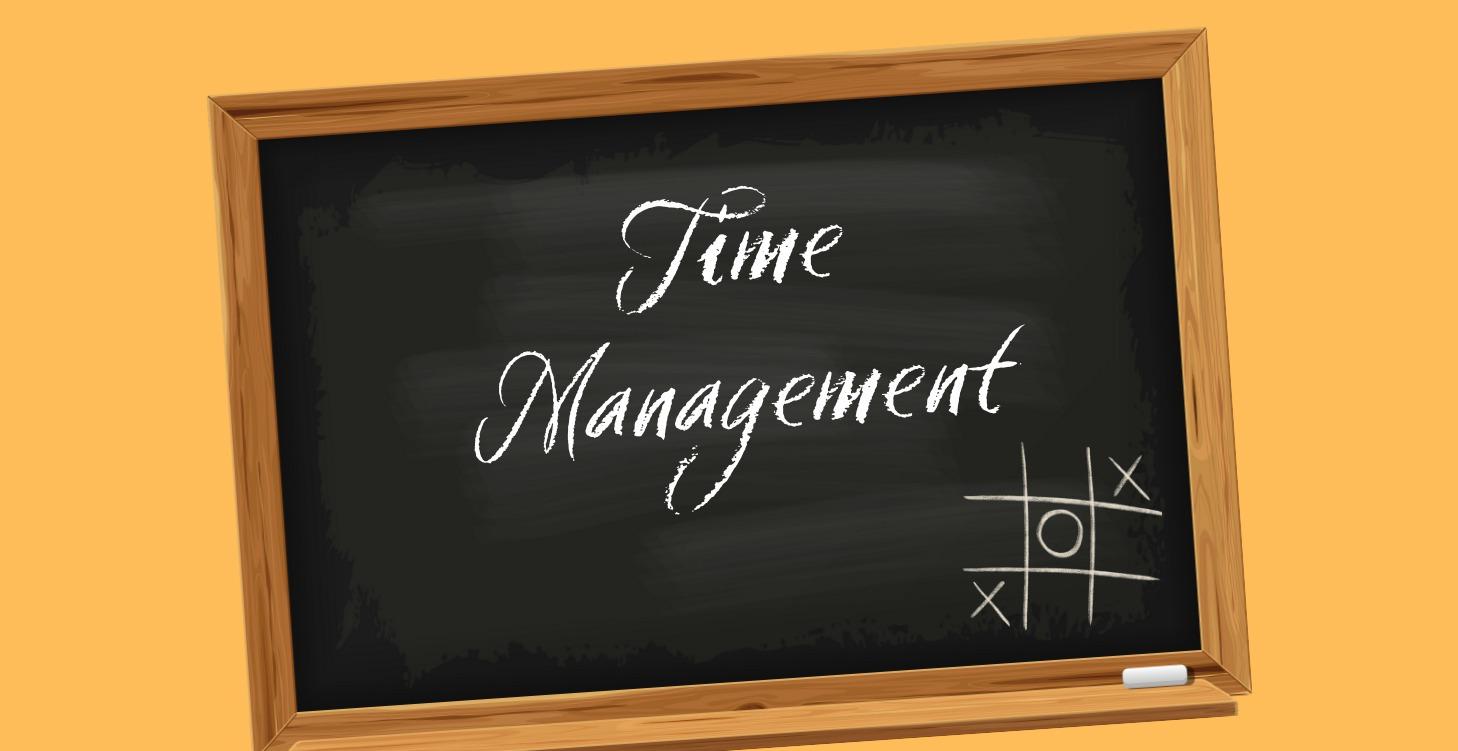 📌 Time Management