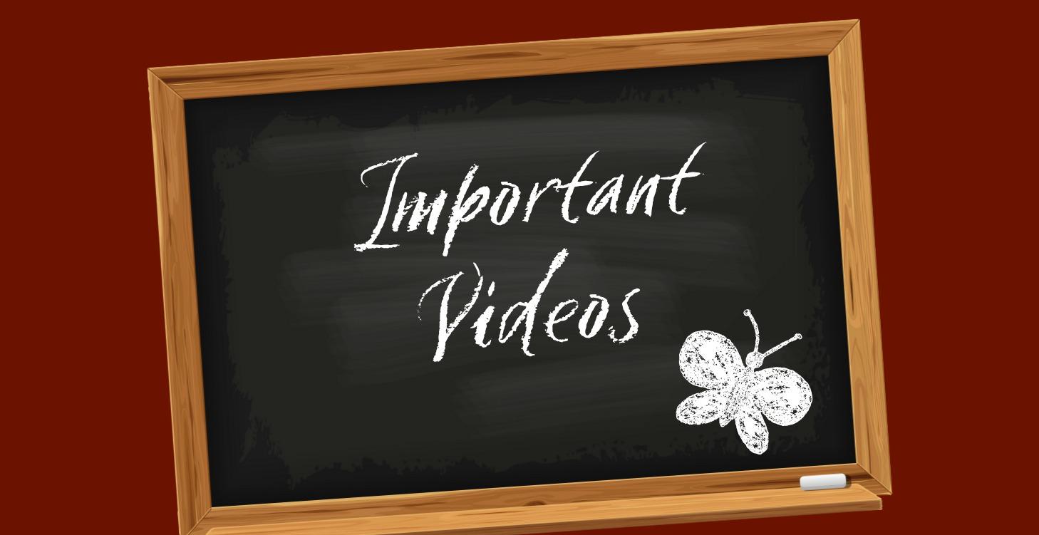 📌 Important Videos