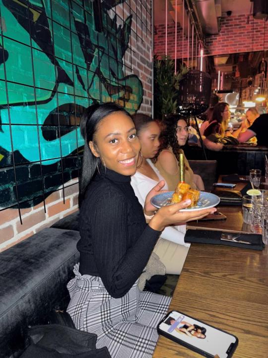 Chelsey Ménard-Joseph