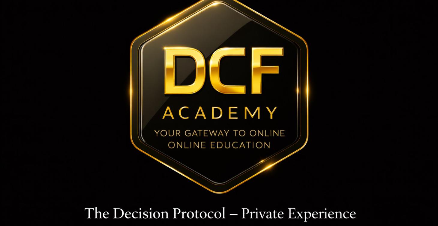 The Decision Protocol – Private Experience