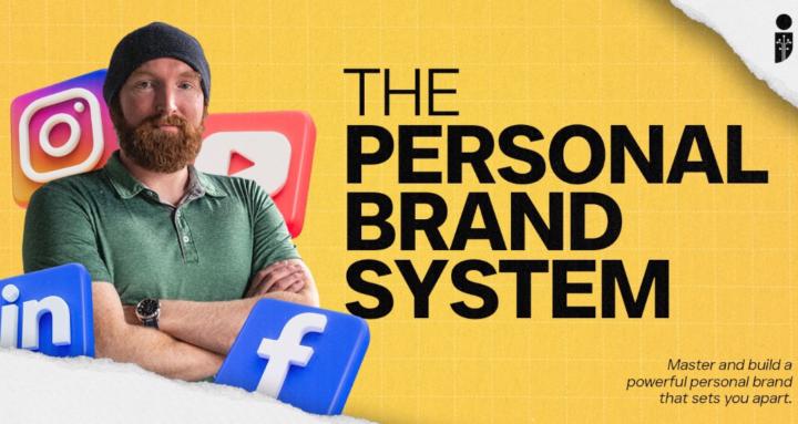 The Personal Brand System