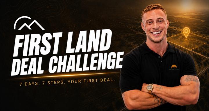 First Land Deal Challenge