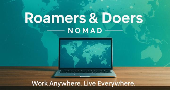 Roamer & Doers - Nomad