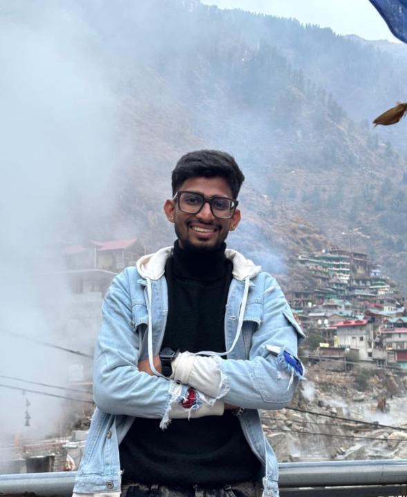 Dhruvin Soni