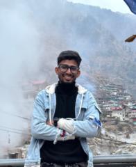 Dhruvin Soni