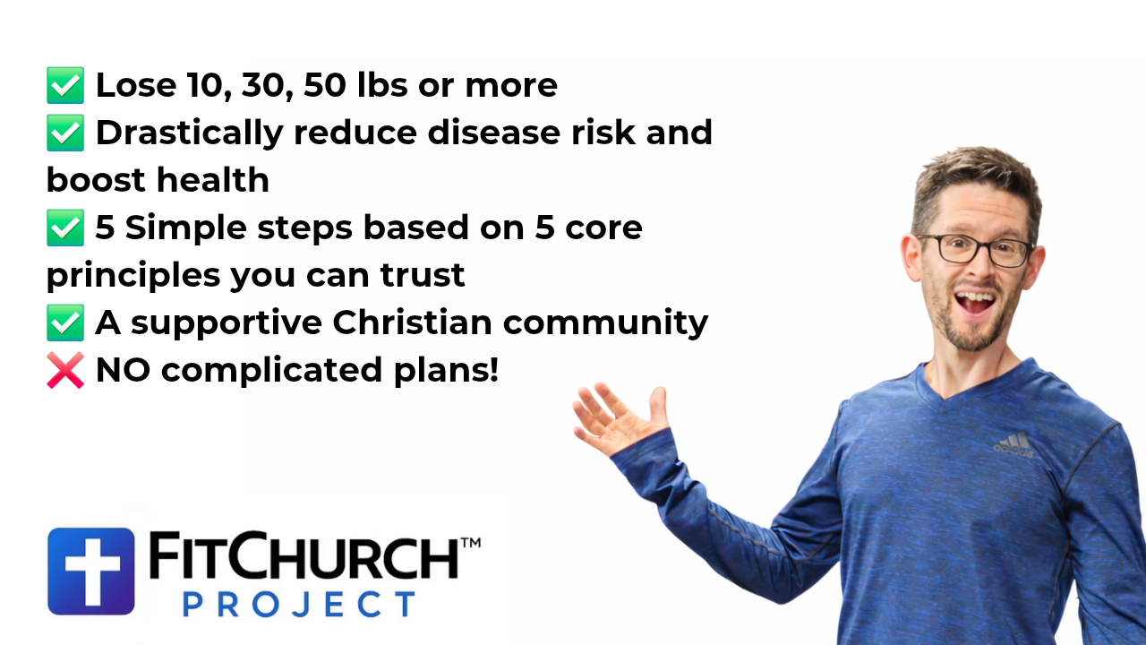 The FitChurch Project Family