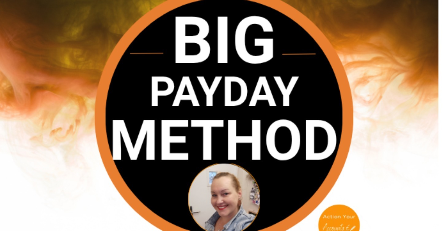 Big P.A.Y.D.A.Y. Method workshop