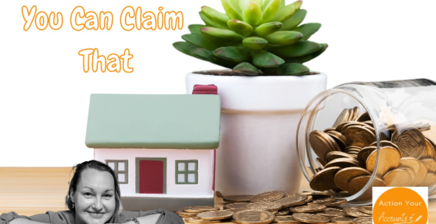 Working out your Working from home expenses