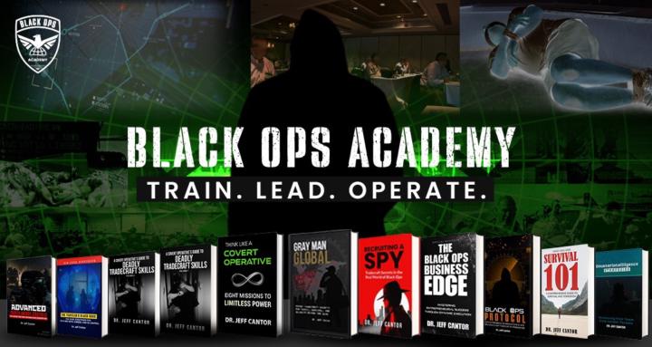 Black Ops Academy