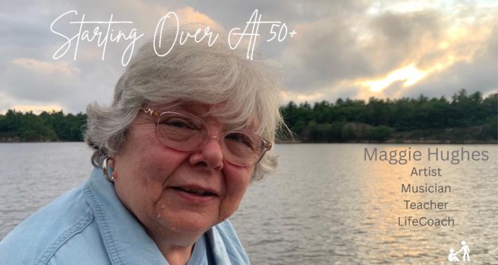 Starting Over at 50+