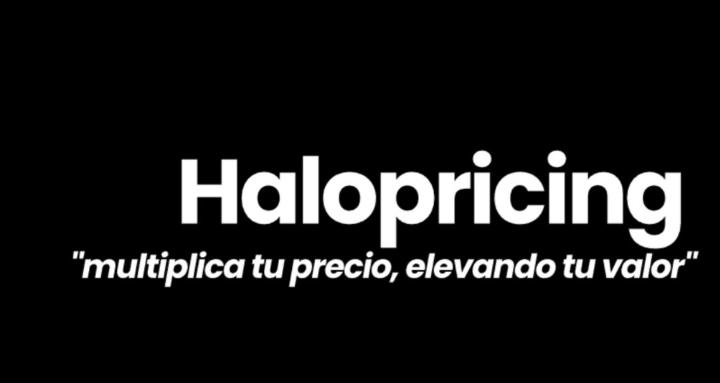 Halo Pricing