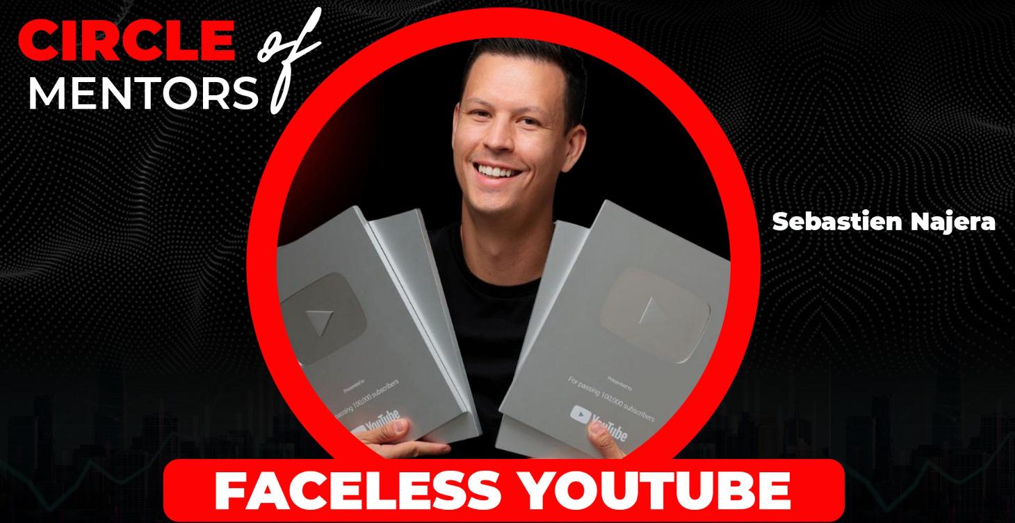 Faceless Youtube - Sebastien Najera