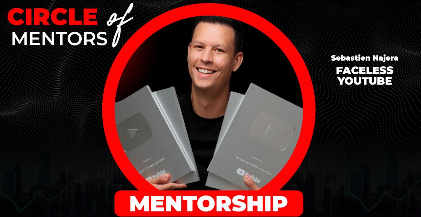 Faceless Youtube - Mentorship