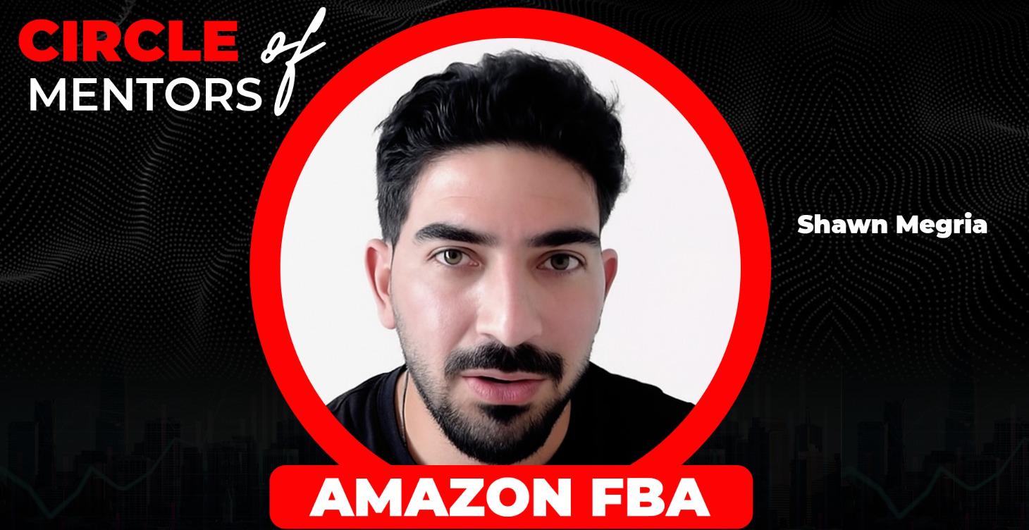 Amazon FBA - Shawn Megira