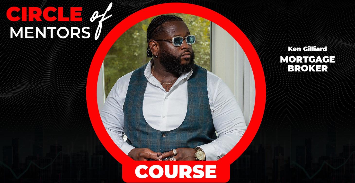 Mortgage Broker - Done With You Mentorship