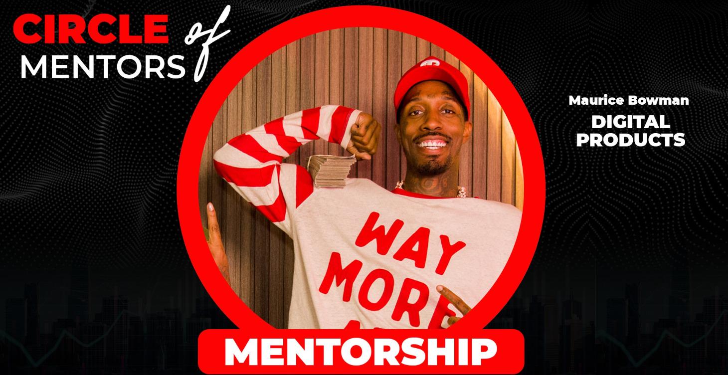 Digital Products - Mentorship