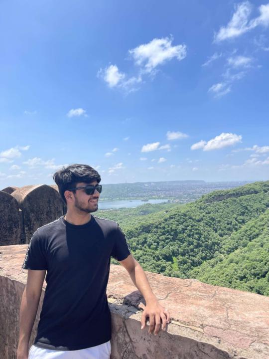 Dhruv Agarwal