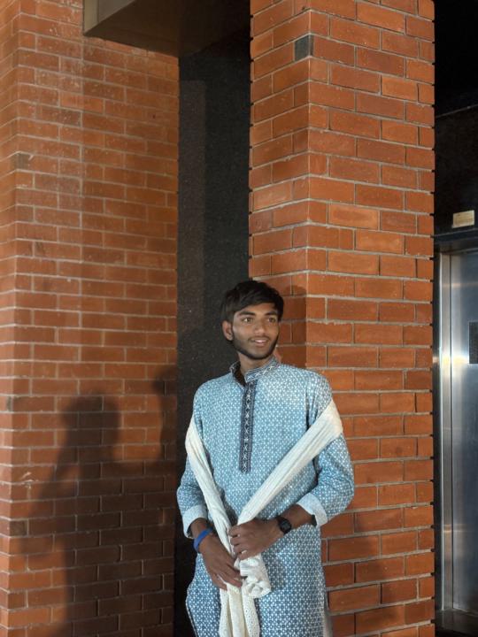 Shubham Parekh
