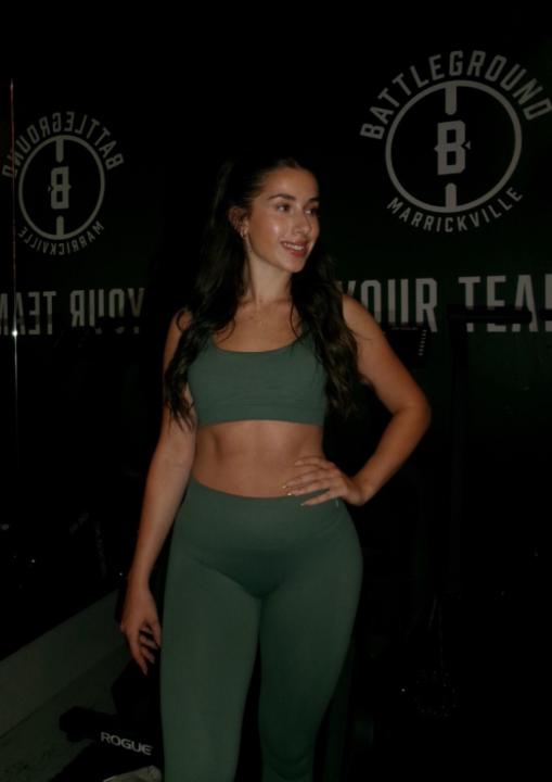 Mariah Samartzis