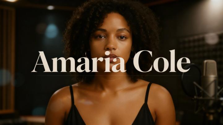 Je crée une star R&B (projet documenté) et besoin d'aide !