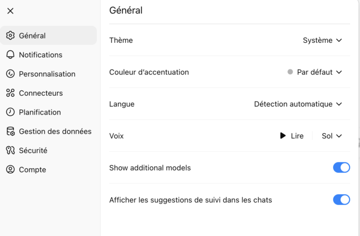 MAJ ChatGPT 5 - Open IA rétro pédale pour écouter ses utilisateurs
