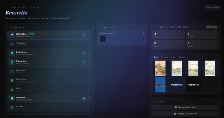 Magicmoon est bientôt là 🚀