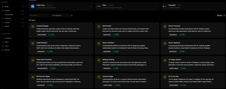 Claude code templates (GRATUIT)