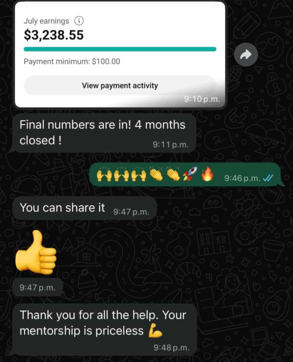 Most YouTubers fail not because the opportunity isn’t real