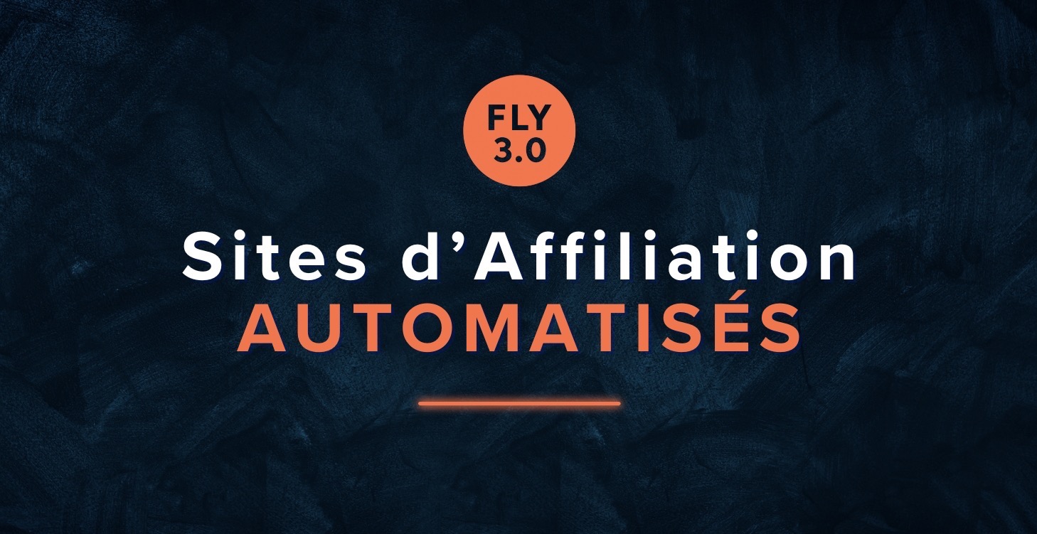 Automatisation - Sites d'Affiliation