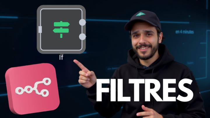Filtrer dans n8n - Pour débutants !