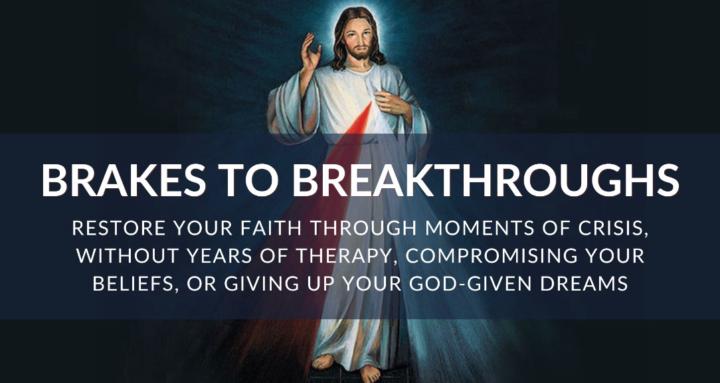 Brakes to Breakthroughs