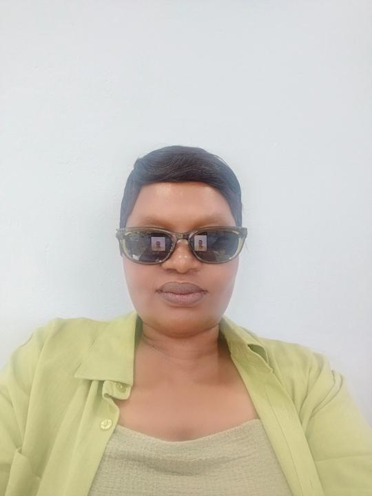Thenjiwe Christina Mohapi