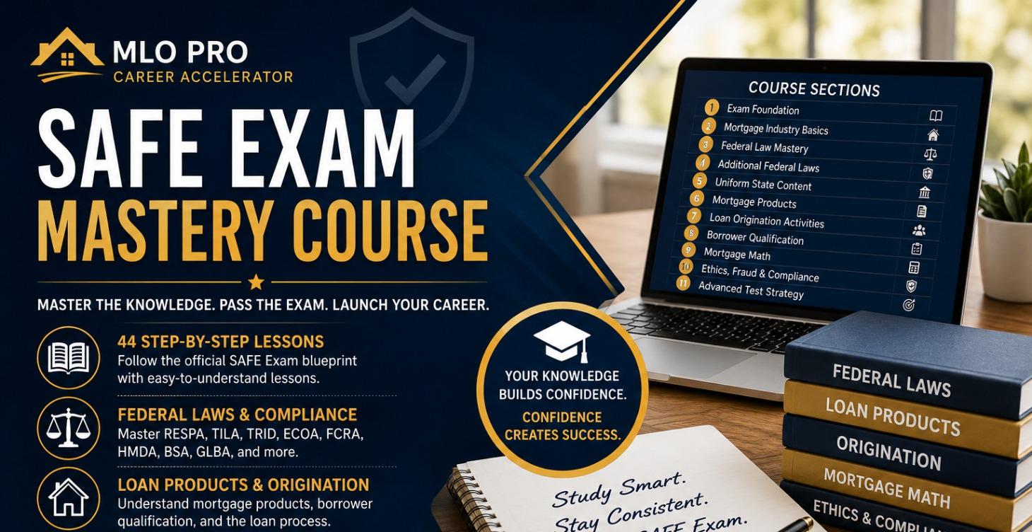 SAFE Exam Mastery Course