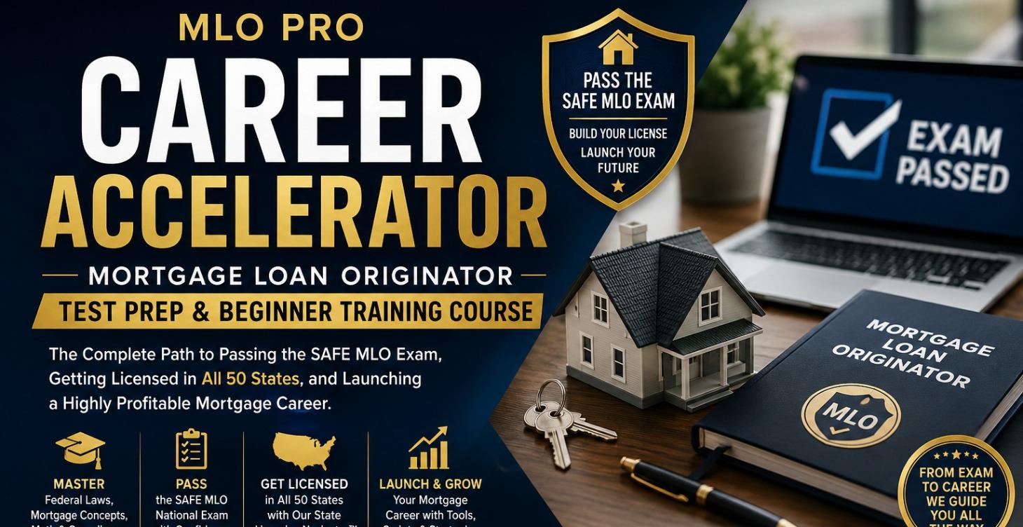 MLO Pro Career Accelerator