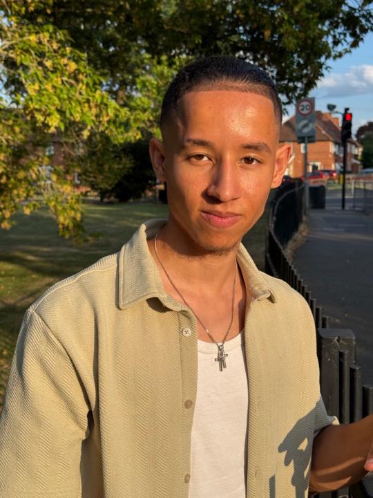 Christian Scott