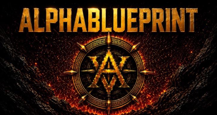 AlphaBlueprint 