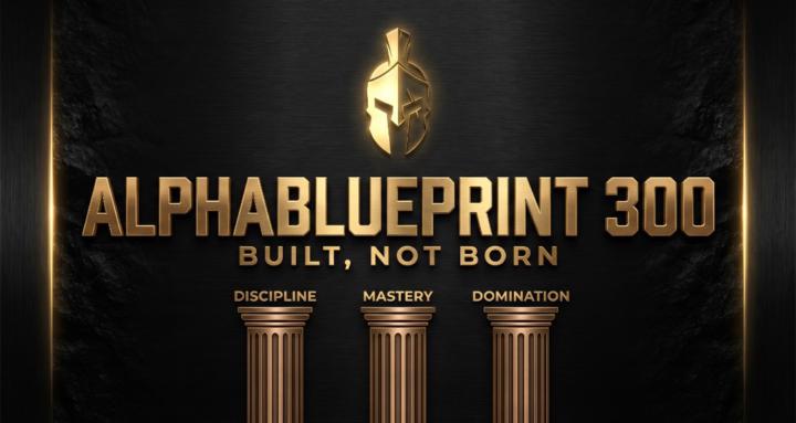 AlphaBlueprint 300