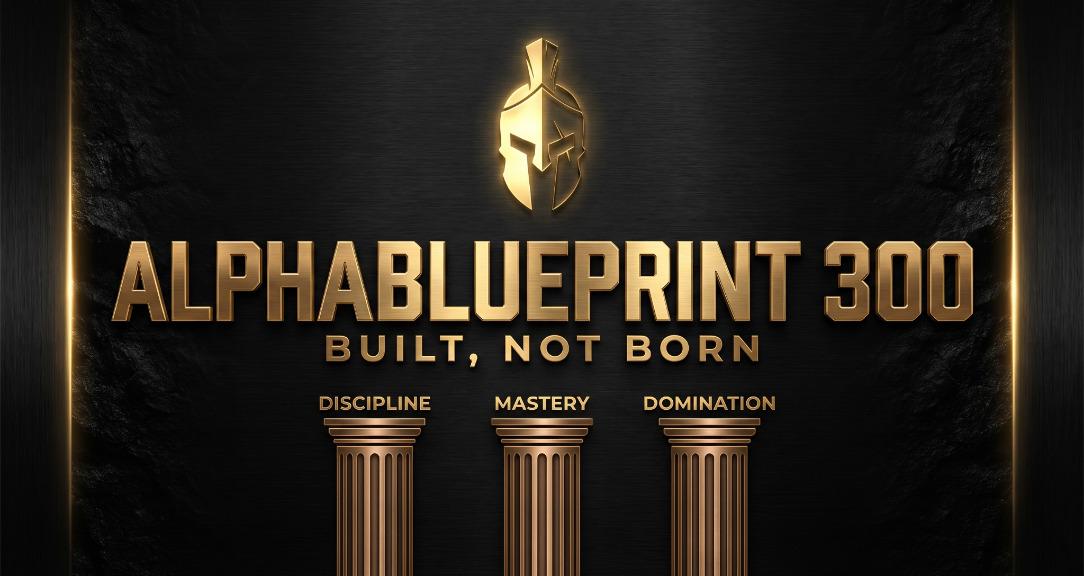 AlphaBlueprint 300