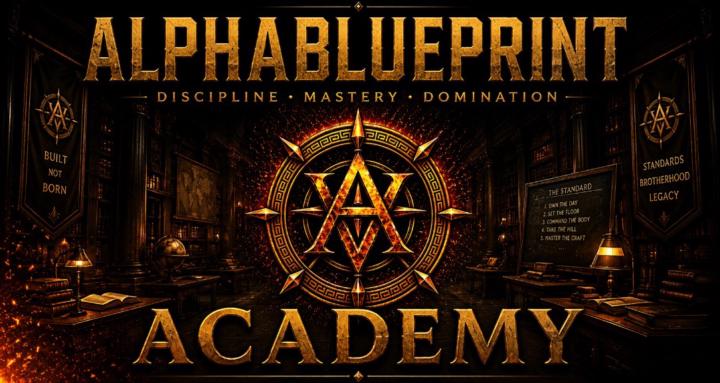 AlphaBlueprint Academy 