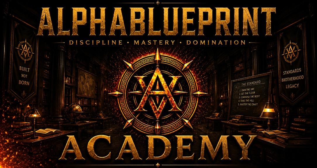 AlphaBlueprint Academy