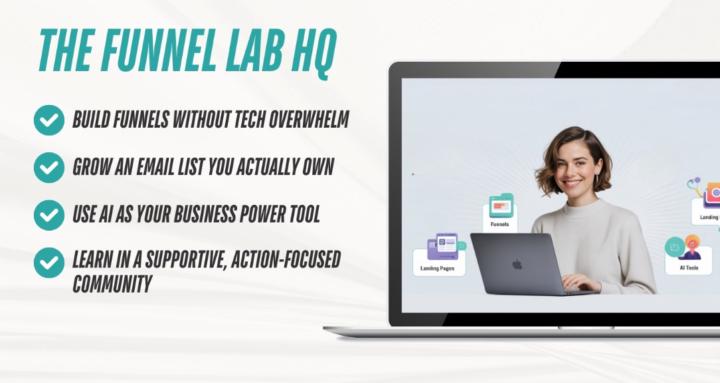 The Funnel Lab HQ