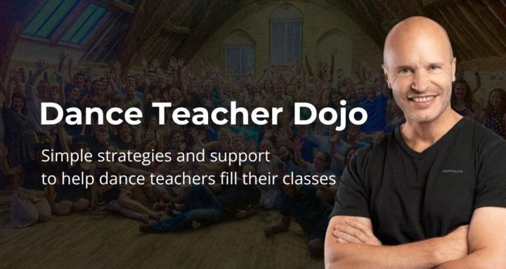 Dance Teacher Dojo