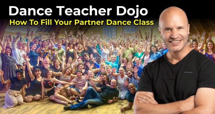 Dance Teacher Dojo