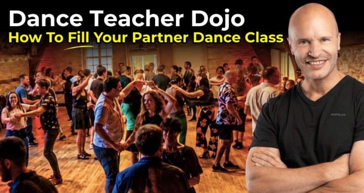 Dance Teacher Dojo