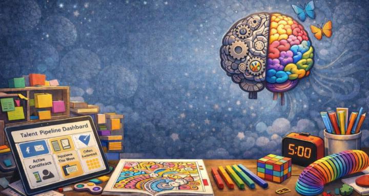 Hyperfocus & Highlighters