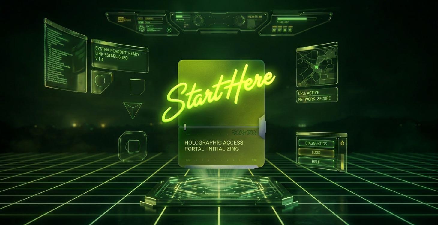 ⚔️ Phase 1 – Begin