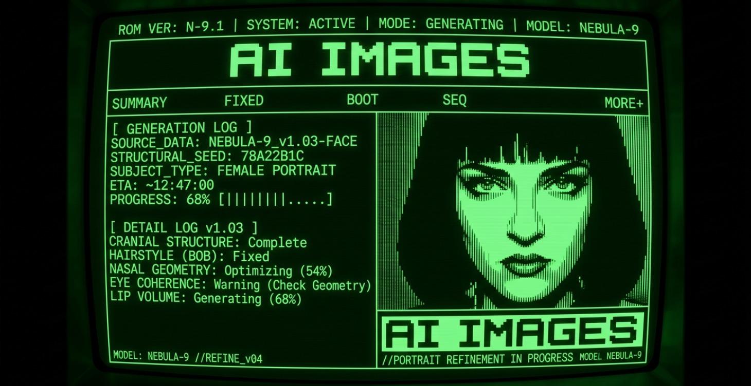 🧠 PHASE 2 - AI IMAGES