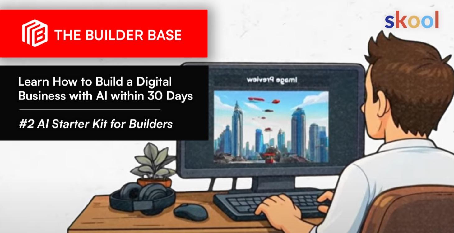 Class 2: AI Starter Kit for Builders