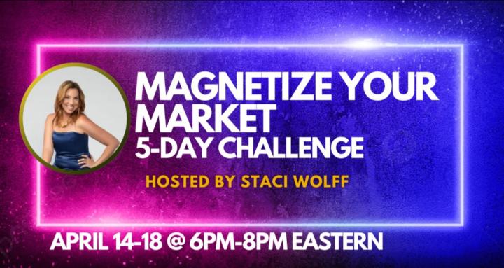 Magnetize Your Market 2025